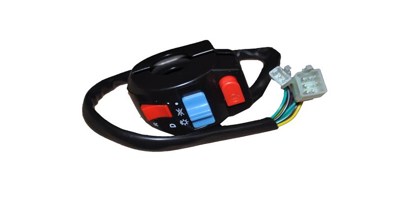 MARŞ KUMANDASI ( E-PİKAP12000 )